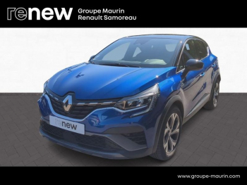 RENAULT Captur d’occasion à vendre à SAMOREAU