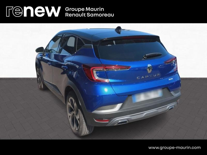 RENAULT Captur d’occasion à vendre à SAMOREAU chez DPL - GARAGE DU CENTRE (Photo 3)