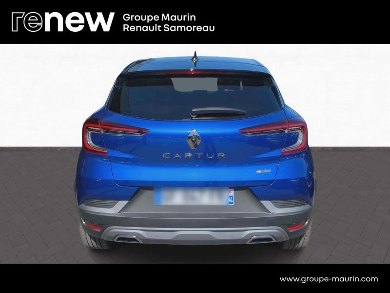 RENAULT Captur d’occasion à vendre à SAMOREAU chez DPL - GARAGE DU CENTRE (Photo 5)