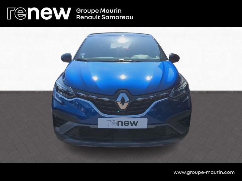 RENAULT Captur d’occasion à vendre à SAMOREAU chez DPL - GARAGE DU CENTRE (Photo 6)