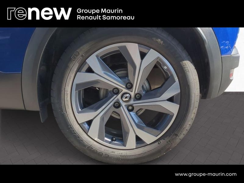 RENAULT Captur d’occasion à vendre à SAMOREAU chez DPL - GARAGE DU CENTRE (Photo 7)