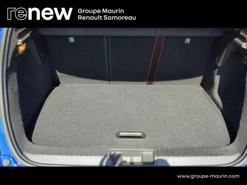 RENAULT Captur d’occasion à vendre à SAMOREAU chez DPL - GARAGE DU CENTRE (Photo 8)