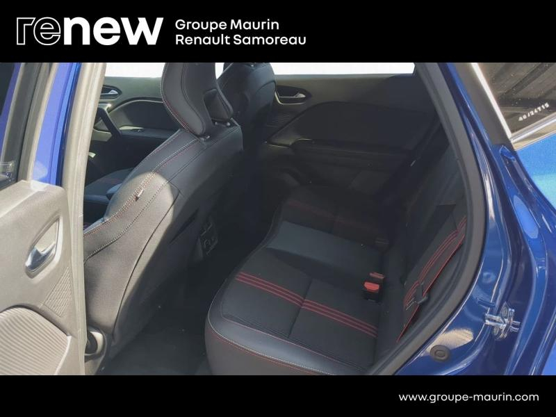 RENAULT Captur d’occasion à vendre à SAMOREAU chez DPL - GARAGE DU CENTRE (Photo 10)
