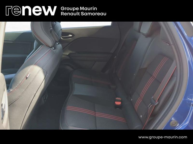 RENAULT Captur d’occasion à vendre à SAMOREAU chez DPL - GARAGE DU CENTRE (Photo 11)