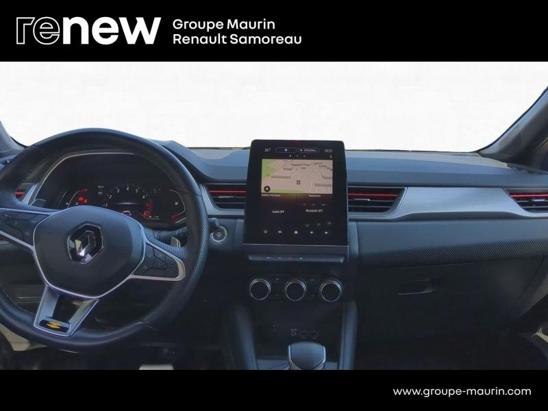 RENAULT Captur d’occasion à vendre à SAMOREAU chez DPL - GARAGE DU CENTRE (Photo 12)