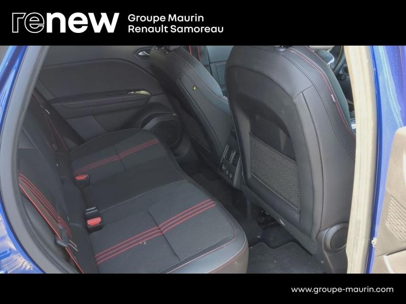 RENAULT Captur d’occasion à vendre à SAMOREAU chez DPL - GARAGE DU CENTRE (Photo 13)