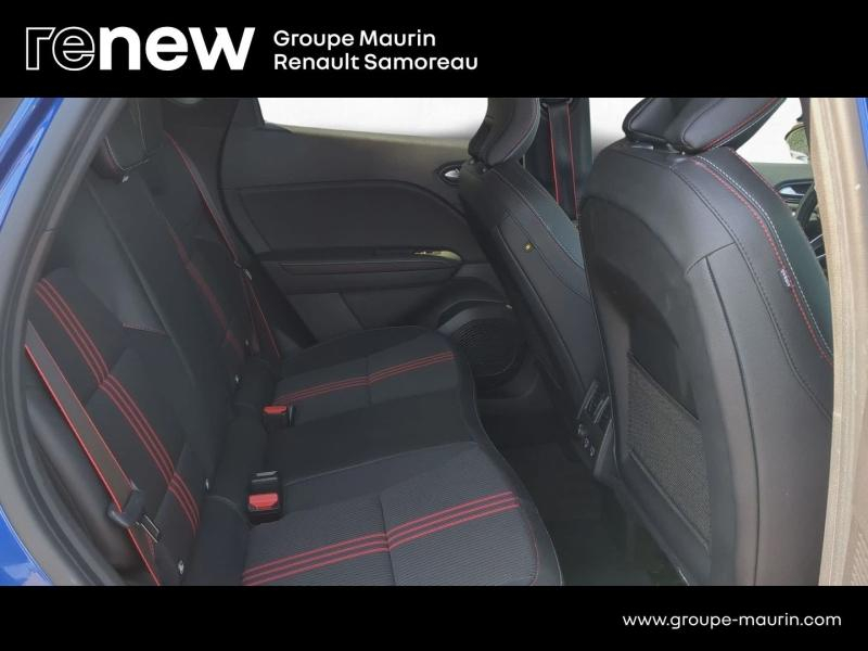 RENAULT Captur d’occasion à vendre à SAMOREAU chez DPL - GARAGE DU CENTRE (Photo 14)