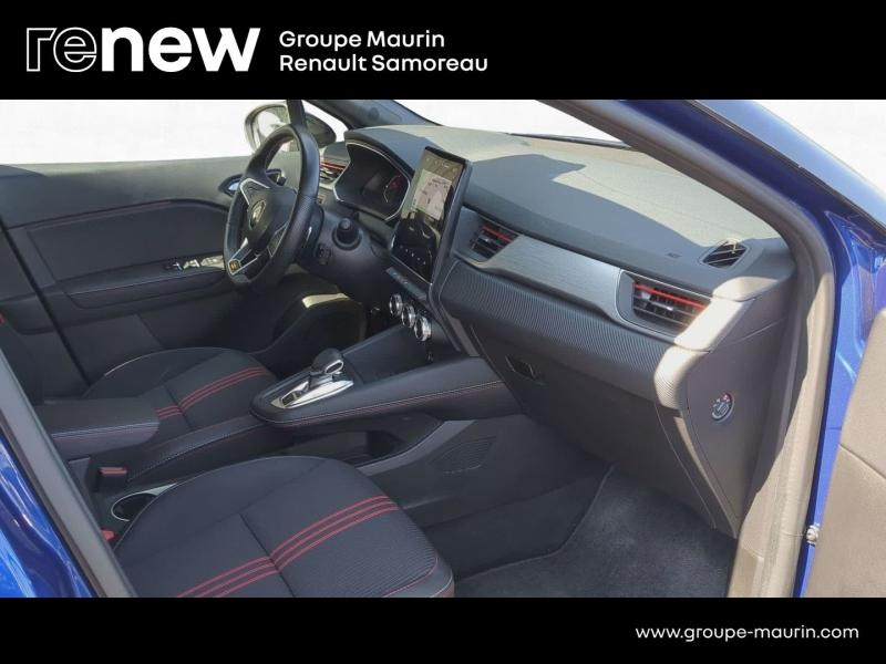 RENAULT Captur d’occasion à vendre à SAMOREAU chez DPL - GARAGE DU CENTRE (Photo 15)