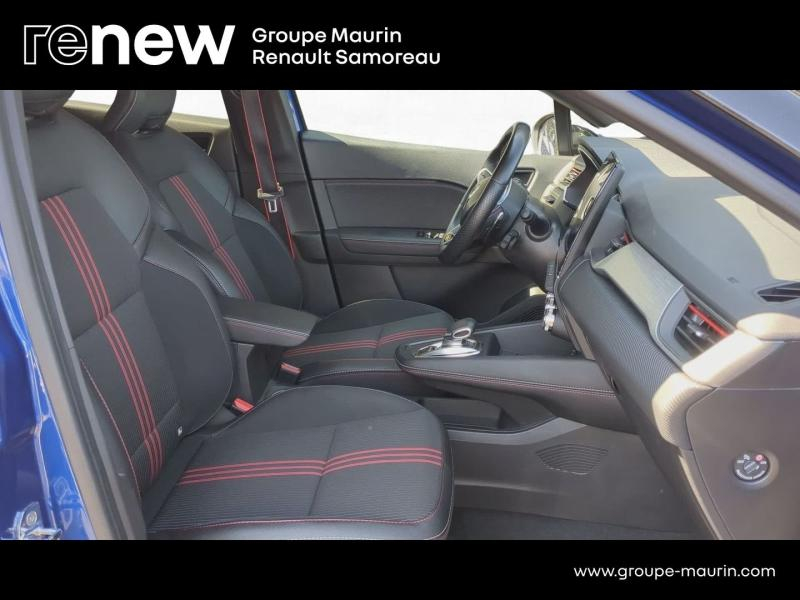 RENAULT Captur d’occasion à vendre à SAMOREAU chez DPL - GARAGE DU CENTRE (Photo 16)