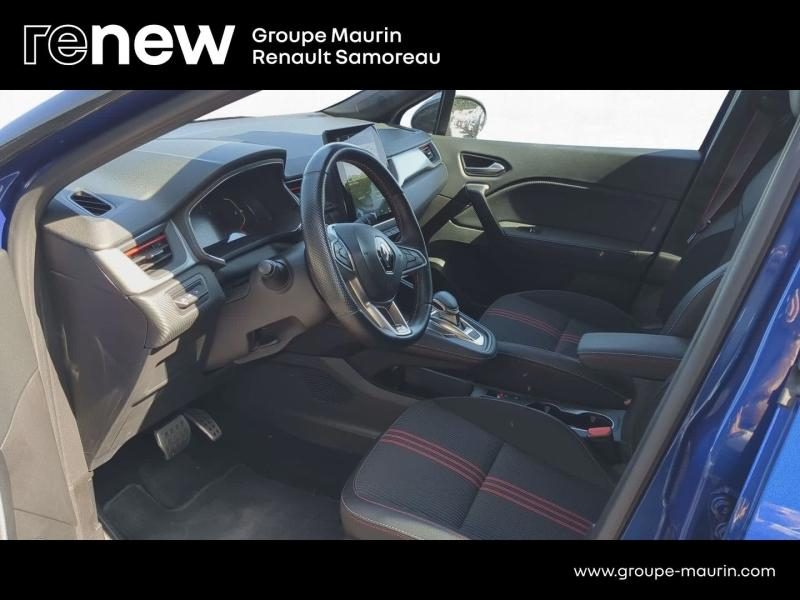 RENAULT Captur d’occasion à vendre à SAMOREAU chez DPL - GARAGE DU CENTRE (Photo 17)