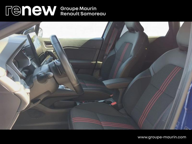 RENAULT Captur d’occasion à vendre à SAMOREAU chez DPL - GARAGE DU CENTRE (Photo 18)