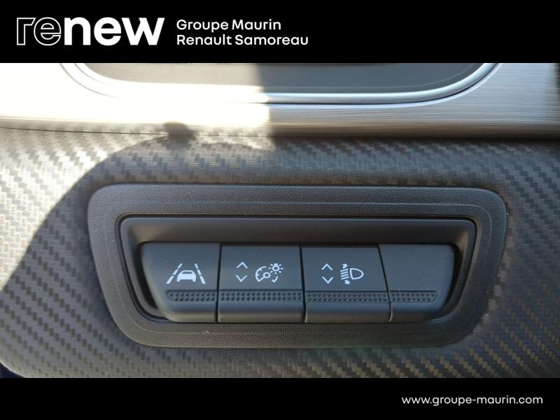 RENAULT Captur d’occasion à vendre à SAMOREAU chez DPL - GARAGE DU CENTRE (Photo 20)