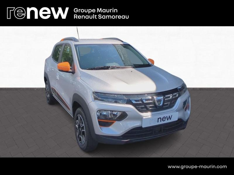 DACIA Spring d’occasion à vendre à SAMOREAU chez DPL - GARAGE DU CENTRE (Photo 3)