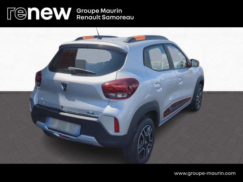 DACIA Spring d’occasion à vendre à SAMOREAU chez DPL - GARAGE DU CENTRE (Photo 4)