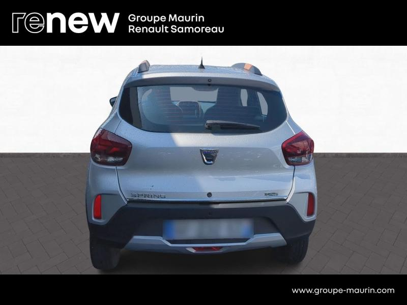 DACIA Spring d’occasion à vendre à SAMOREAU chez DPL - GARAGE DU CENTRE (Photo 6)