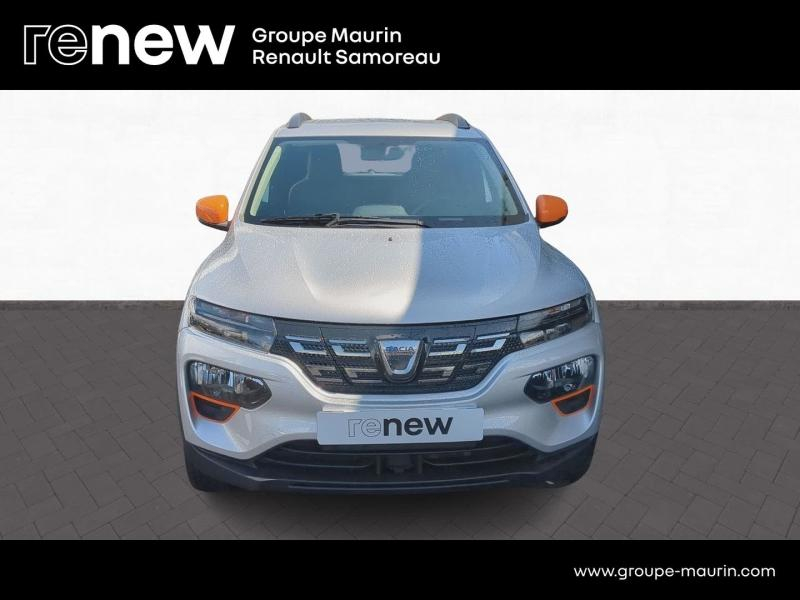 DACIA Spring d’occasion à vendre à SAMOREAU chez DPL - GARAGE DU CENTRE (Photo 7)