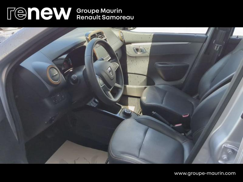 DACIA Spring d’occasion à vendre à SAMOREAU chez DPL - GARAGE DU CENTRE (Photo 19)