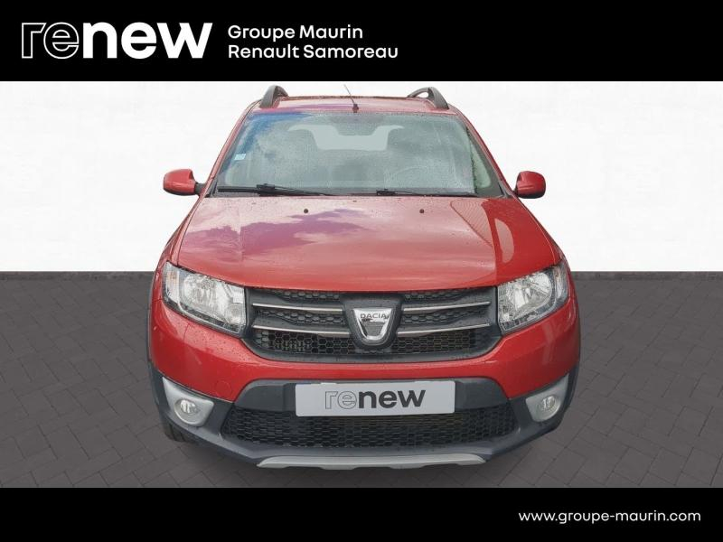 DACIA Sandero d’occasion à vendre à SAMOREAU chez DPL - GARAGE DU CENTRE (Photo 6)