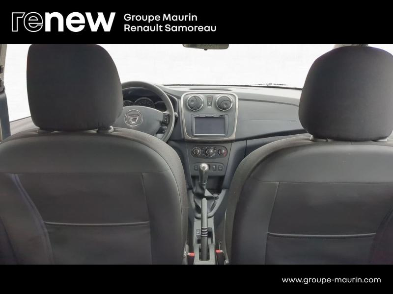 DACIA Sandero d’occasion à vendre à SAMOREAU chez DPL - GARAGE DU CENTRE (Photo 8)