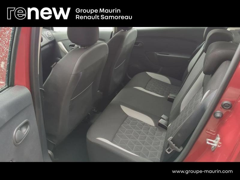 DACIA Sandero d’occasion à vendre à SAMOREAU chez DPL - GARAGE DU CENTRE (Photo 11)