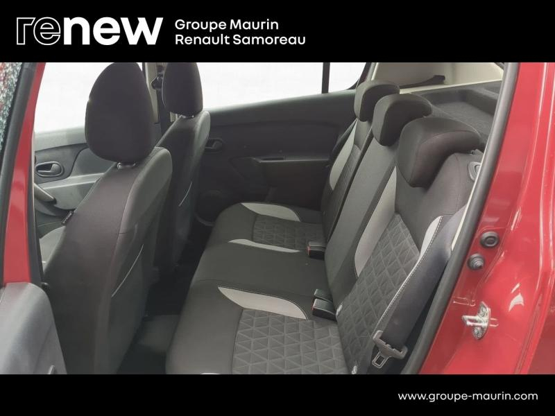 DACIA Sandero d’occasion à vendre à SAMOREAU chez DPL - GARAGE DU CENTRE (Photo 12)