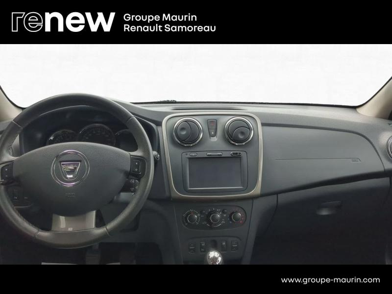 DACIA Sandero d’occasion à vendre à SAMOREAU chez DPL - GARAGE DU CENTRE (Photo 13)