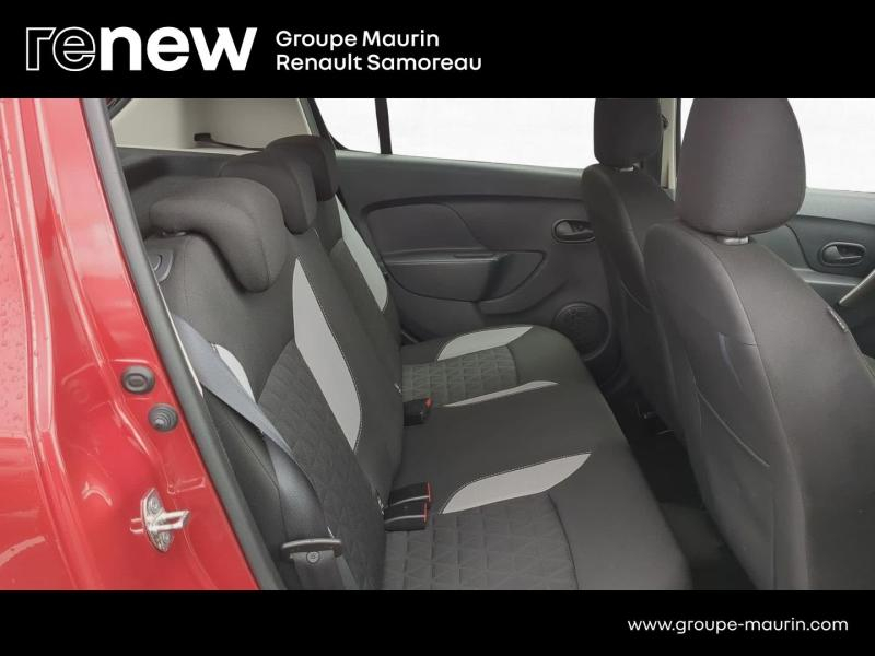 DACIA Sandero d’occasion à vendre à SAMOREAU chez DPL - GARAGE DU CENTRE (Photo 15)