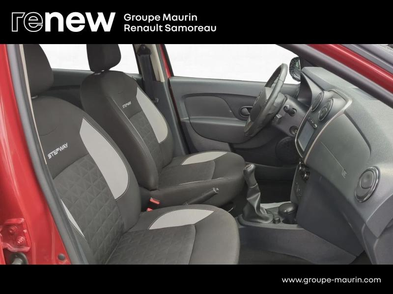 DACIA Sandero d’occasion à vendre à SAMOREAU chez DPL - GARAGE DU CENTRE (Photo 17)