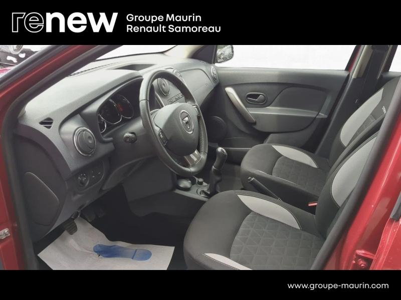 DACIA Sandero d’occasion à vendre à SAMOREAU chez DPL - GARAGE DU CENTRE (Photo 18)