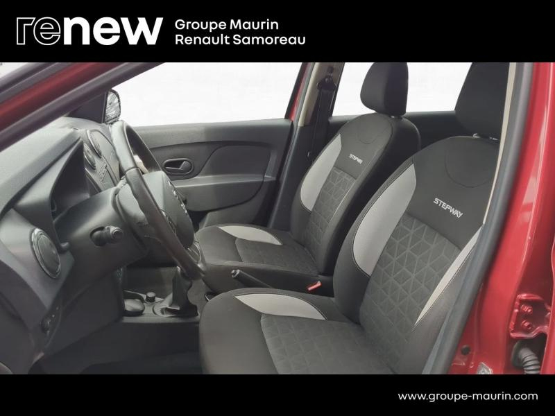 DACIA Sandero d’occasion à vendre à SAMOREAU chez DPL - GARAGE DU CENTRE (Photo 19)