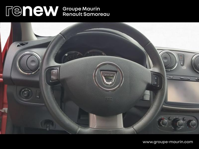 DACIA Sandero d’occasion à vendre à SAMOREAU chez DPL - GARAGE DU CENTRE (Photo 20)