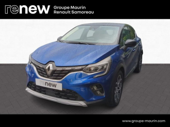 RENAULT Captur d’occasion à vendre à SAMOREAU