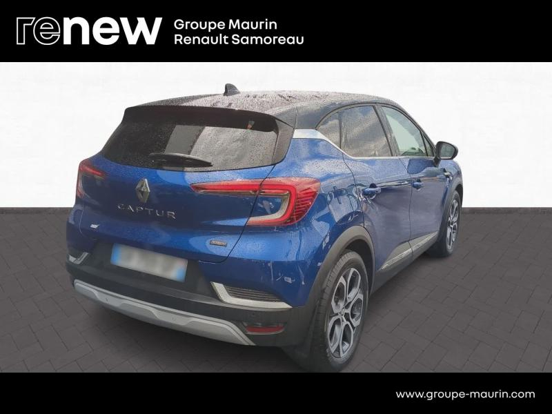 RENAULT Captur d’occasion à vendre à SAMOREAU chez DPL - GARAGE DU CENTRE (Photo 3)