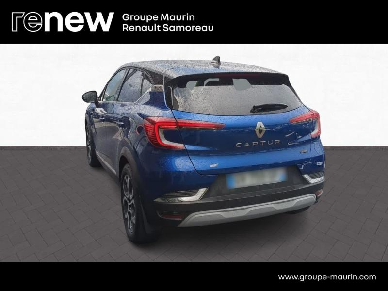 RENAULT Captur d’occasion à vendre à SAMOREAU chez DPL - GARAGE DU CENTRE (Photo 4)