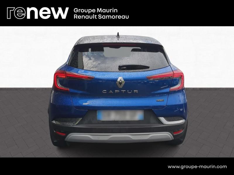 RENAULT Captur d’occasion à vendre à SAMOREAU chez DPL - GARAGE DU CENTRE (Photo 5)