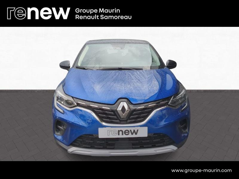 RENAULT Captur d’occasion à vendre à SAMOREAU chez DPL - GARAGE DU CENTRE (Photo 6)