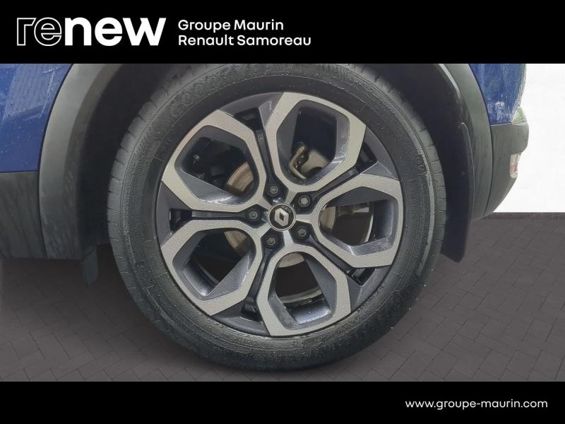 RENAULT Captur d’occasion à vendre à SAMOREAU chez DPL - GARAGE DU CENTRE (Photo 7)
