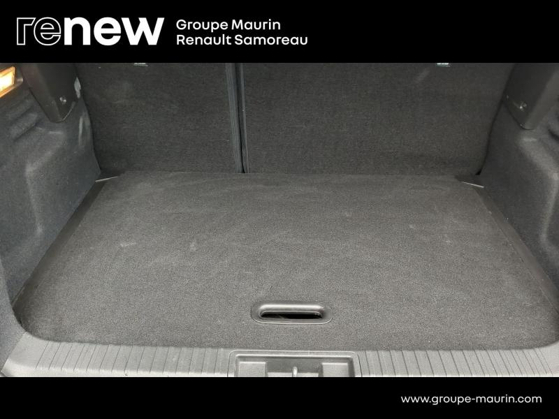 RENAULT Captur d’occasion à vendre à SAMOREAU chez DPL - GARAGE DU CENTRE (Photo 8)