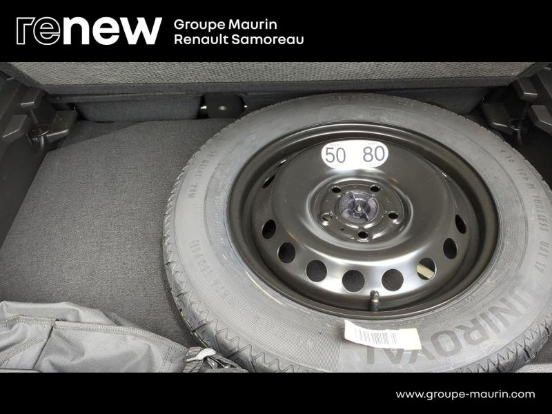 RENAULT Captur d’occasion à vendre à SAMOREAU chez DPL - GARAGE DU CENTRE (Photo 9)