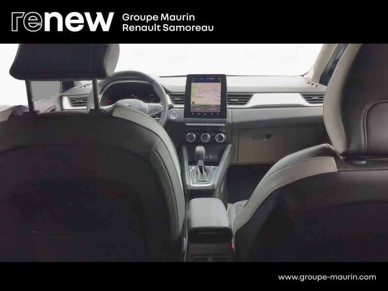RENAULT Captur d’occasion à vendre à SAMOREAU chez DPL - GARAGE DU CENTRE (Photo 10)