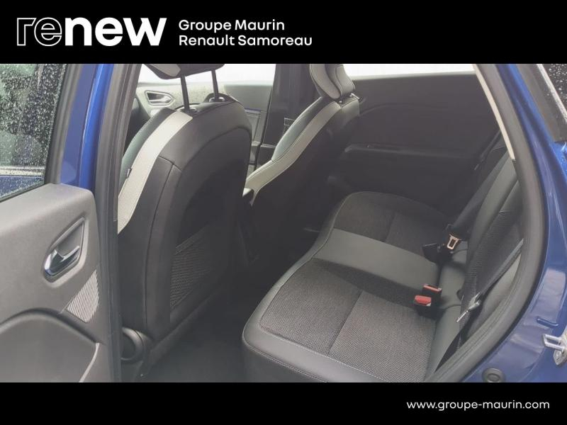 RENAULT Captur d’occasion à vendre à SAMOREAU chez DPL - GARAGE DU CENTRE (Photo 11)