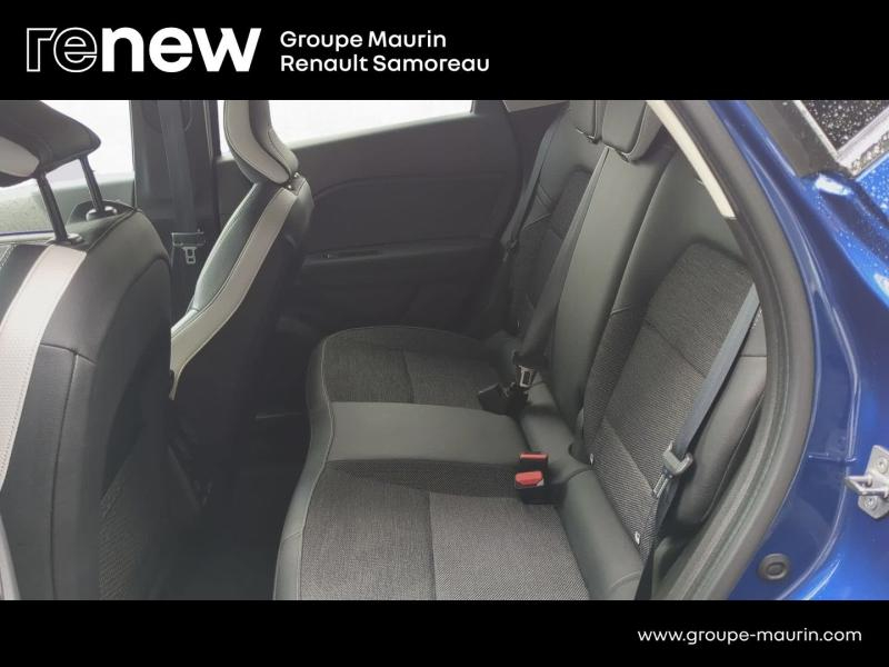 RENAULT Captur d’occasion à vendre à SAMOREAU chez DPL - GARAGE DU CENTRE (Photo 12)