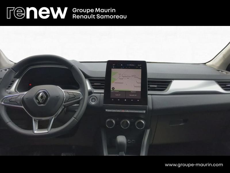 RENAULT Captur d’occasion à vendre à SAMOREAU chez DPL - GARAGE DU CENTRE (Photo 13)
