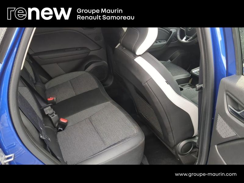 RENAULT Captur d’occasion à vendre à SAMOREAU chez DPL - GARAGE DU CENTRE (Photo 14)