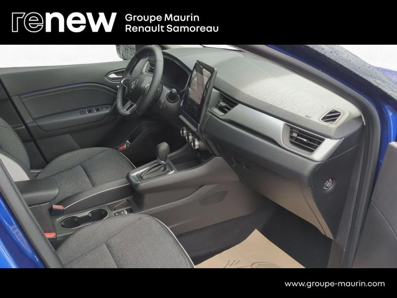 RENAULT Captur d’occasion à vendre à SAMOREAU chez DPL - GARAGE DU CENTRE (Photo 16)