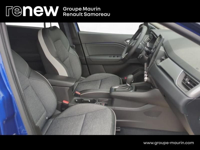 RENAULT Captur d’occasion à vendre à SAMOREAU chez DPL - GARAGE DU CENTRE (Photo 17)
