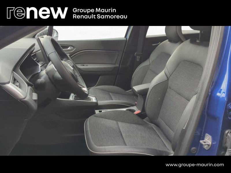 RENAULT Captur d’occasion à vendre à SAMOREAU chez DPL - GARAGE DU CENTRE (Photo 19)