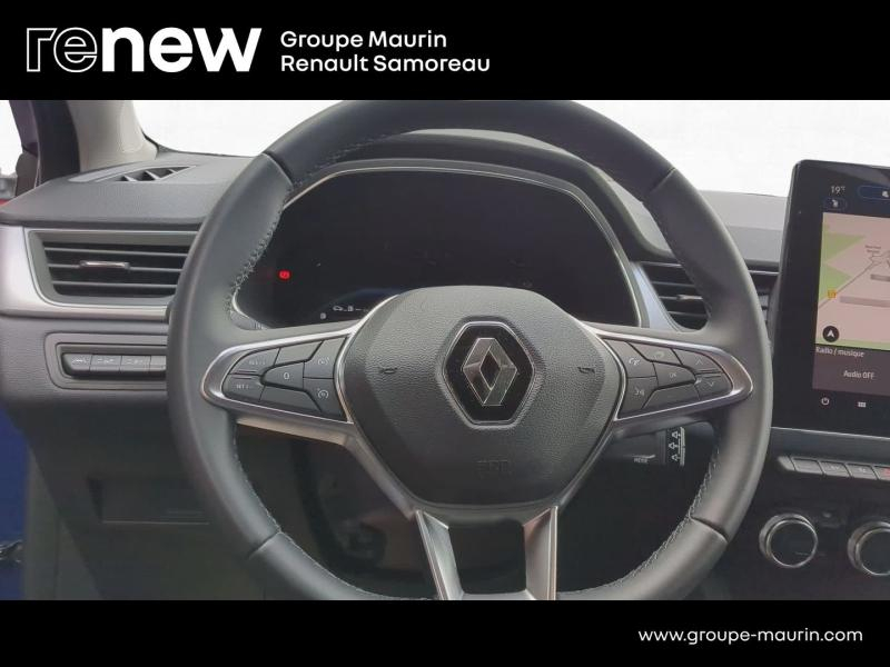 RENAULT Captur d’occasion à vendre à SAMOREAU chez DPL - GARAGE DU CENTRE (Photo 20)
