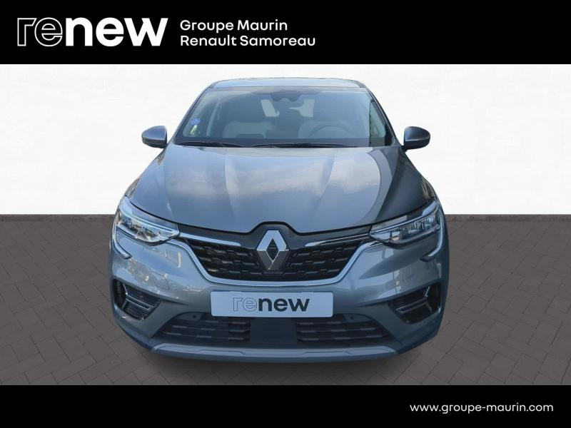 RENAULT Arkana d’occasion à vendre à SAMOREAU chez DPL - GARAGE DU CENTRE (Photo 6)