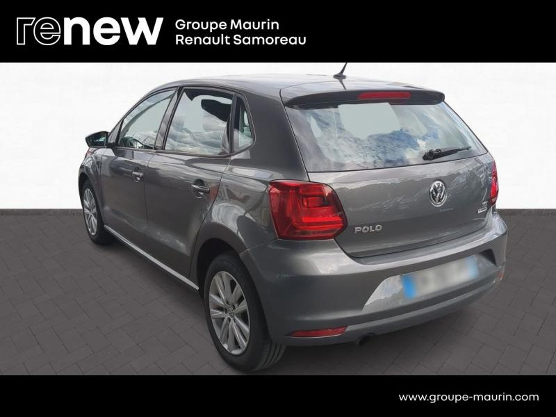 VOLKSWAGEN Polo d’occasion à vendre à SAMOREAU chez DPL - GARAGE DU CENTRE (Photo 4)